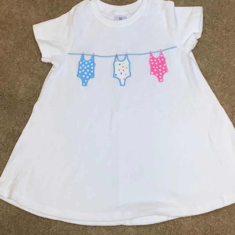 Florence Eiseman coverup